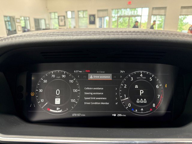 Used 2019 Land Rover Range Rover AWD/4WD image 21