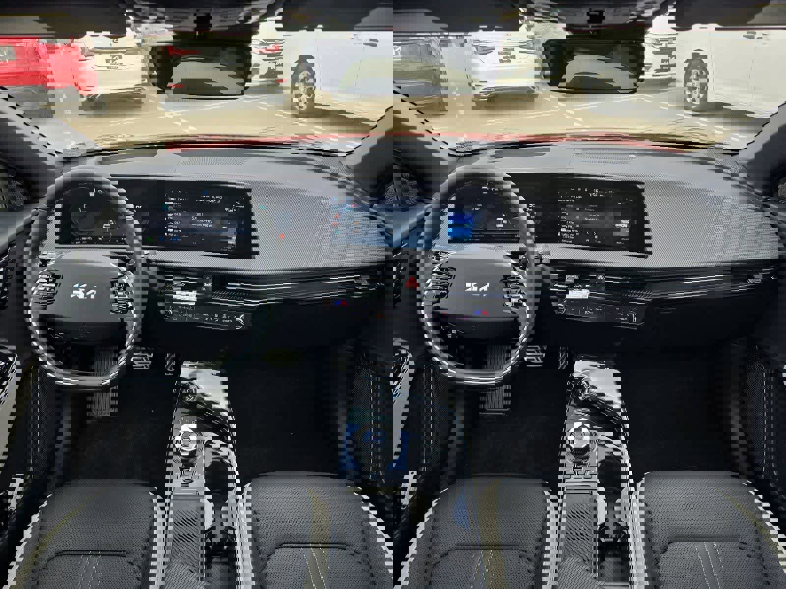 Certified 2023 Kia EV6 GT-Line image 11