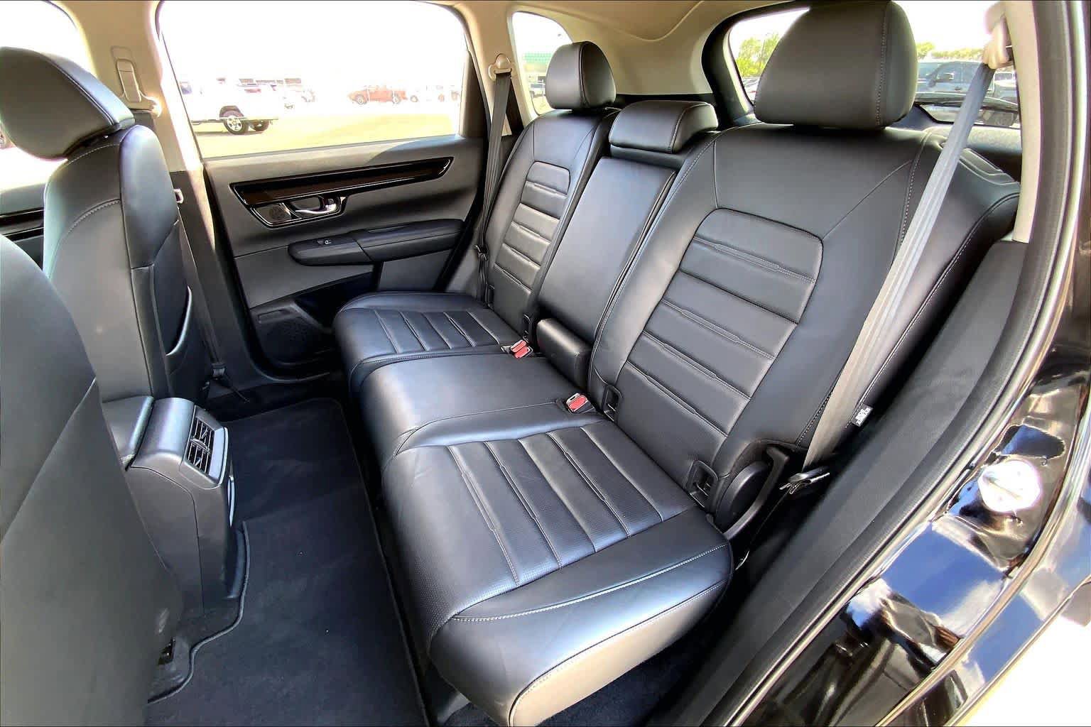 Used 2025 Honda CR-V EX-L image 20
