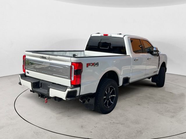 Used 2023 Ford F350 Platinum AWD/4WD image 5