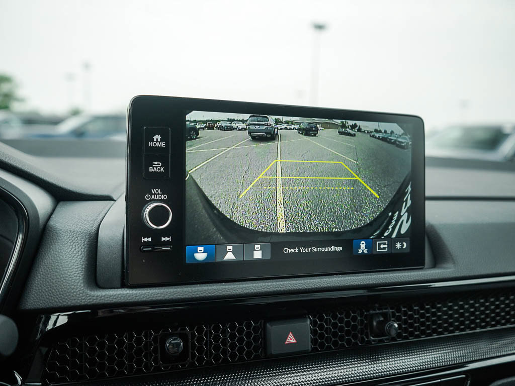 New 2027 Honda CR-V Sport Touring image 25