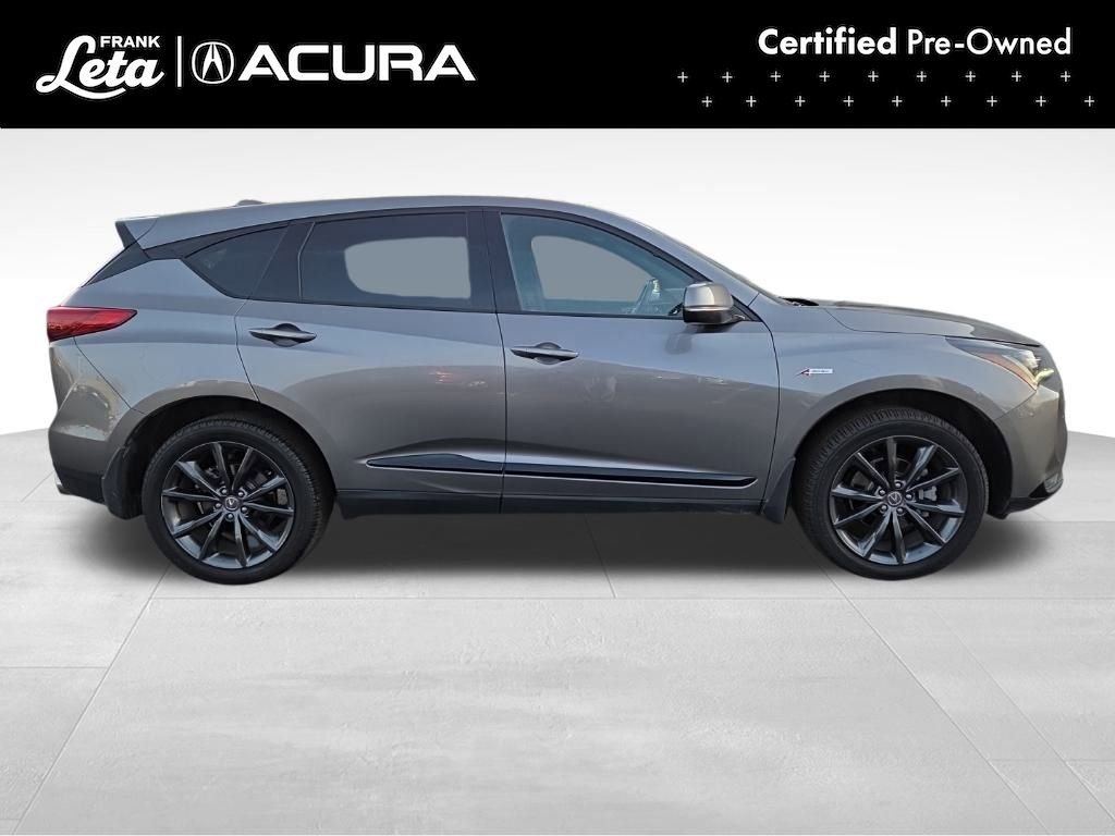 Used 2025 Acura RDX A-Spec image 12