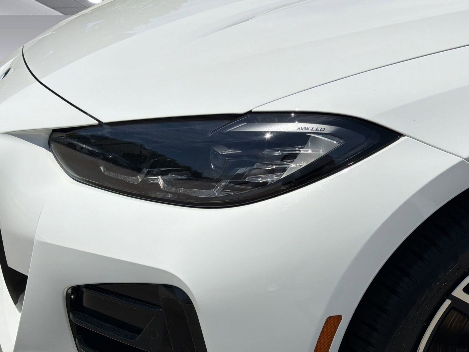 Certified 2023 BMW 430i Gran Coupe w/ M Sport Package RWD image 10