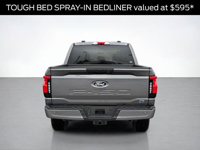 New 2025 Ford F150 Lightning Flash image 4