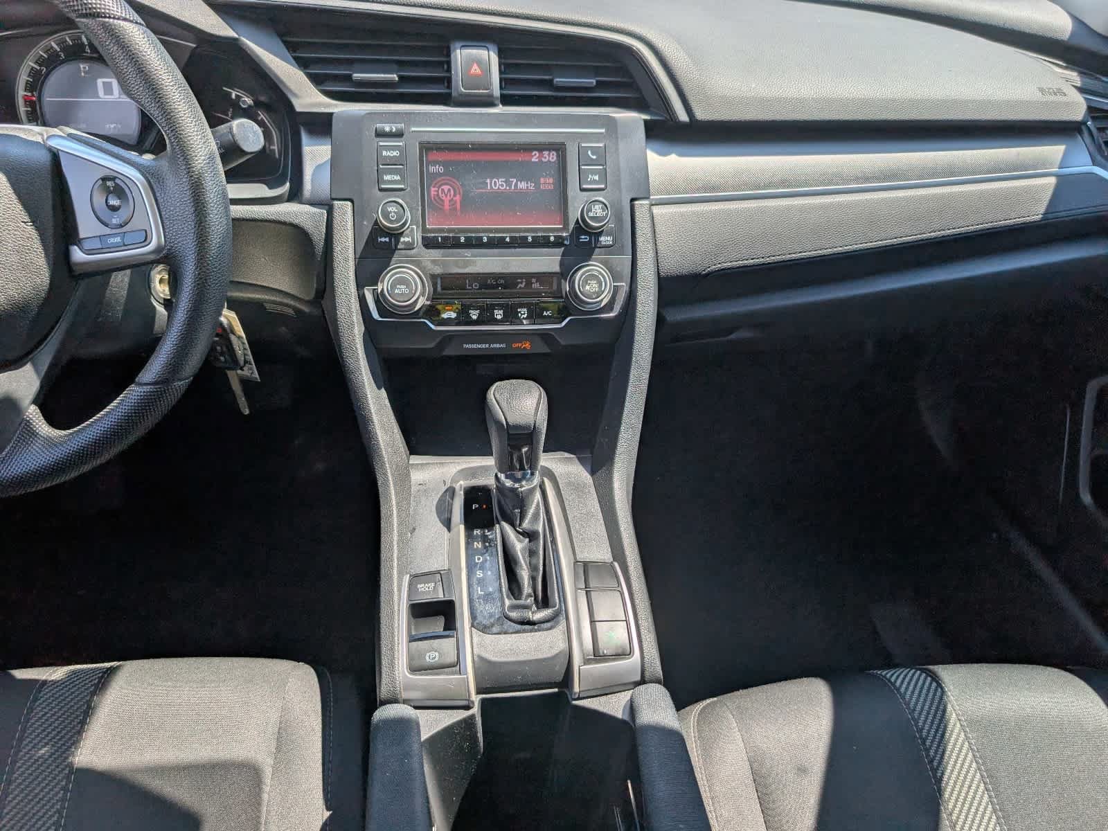 Used 2016 Honda Civic LX image 14