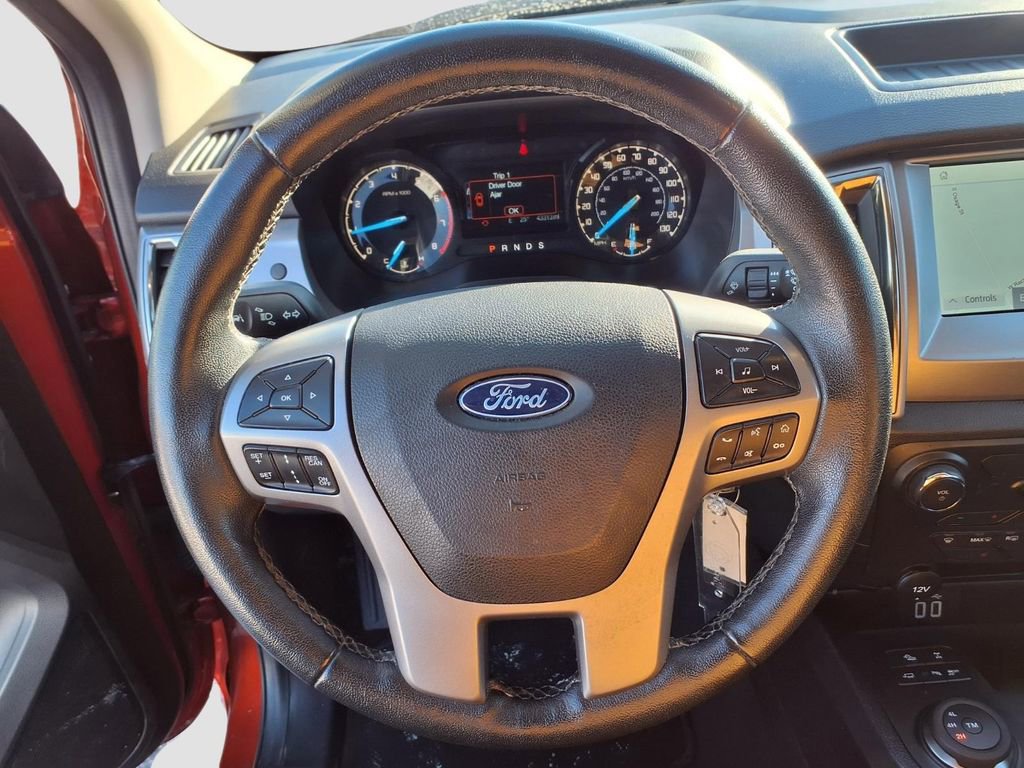 Used 2023 Ford Ranger XLT w/ Equipment Group 302A High image 22