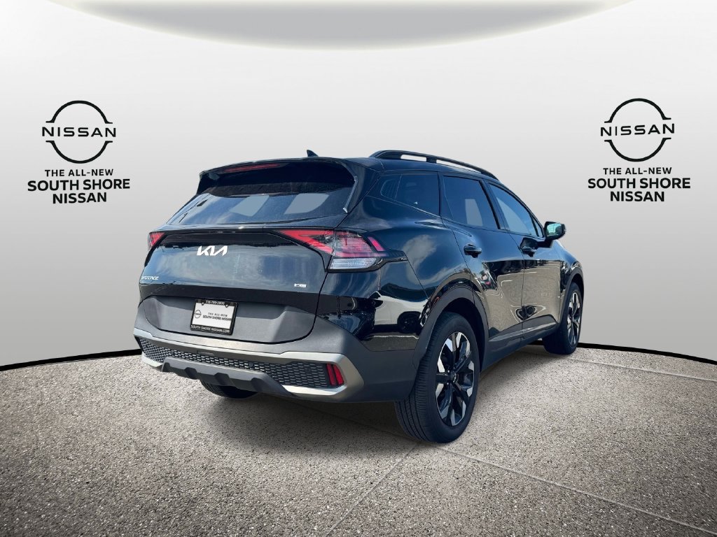 Used 2024 Kia Sportage X-Line w/ X-Line Premium Package AWD/4WD image 5