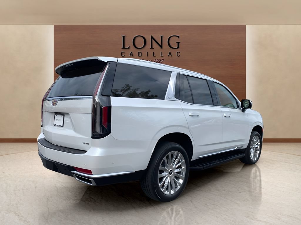 Used 2024 Cadillac Escalade Premium Luxury AWD/4WD image 5