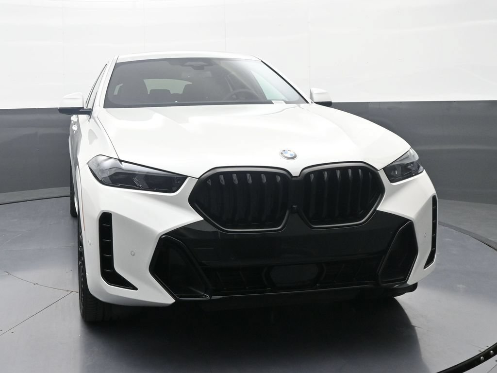 New 2027 BMW X6 xDrive40i AWD/4WD image 2