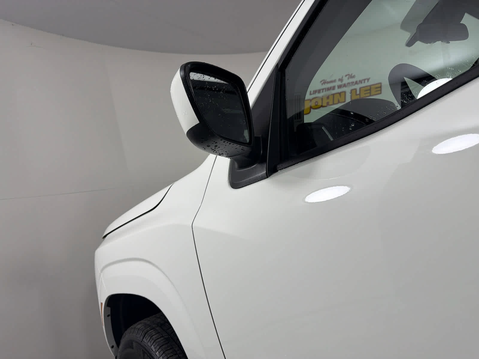 New 2026 Nissan Frontier SV w/ All-Weather Content Package image 13