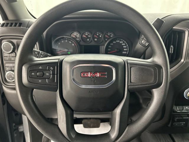 Used 2024 GMC Sierra 1500 Pro w/ Graphite Edition AWD/4WD image 10