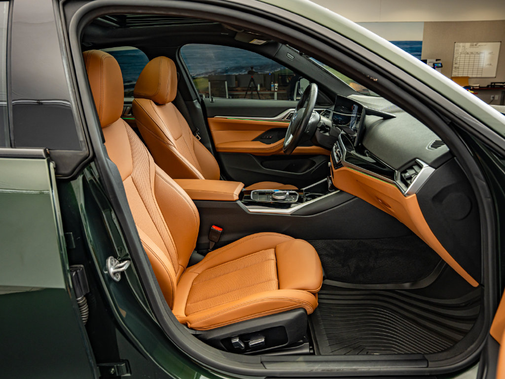 Used 2023 BMW i4 eDrive35 w/ Premium Package RWD image 35