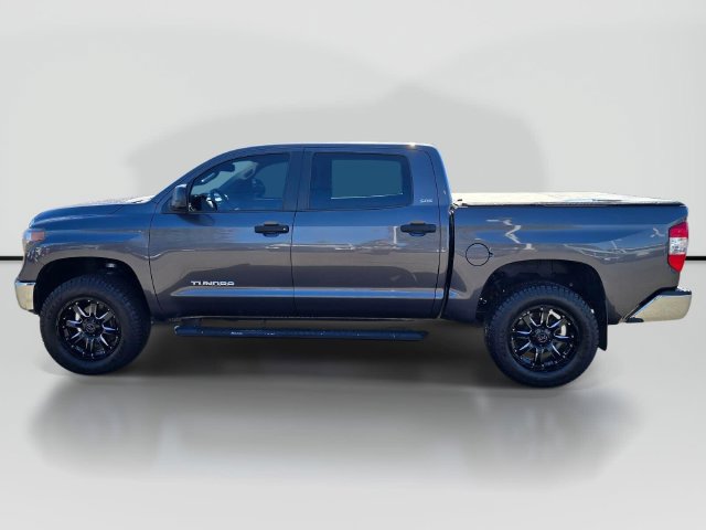 Used 2018 Toyota Tundra SR5 w/ SR5 Upgrade Package AWD/4WD image 2