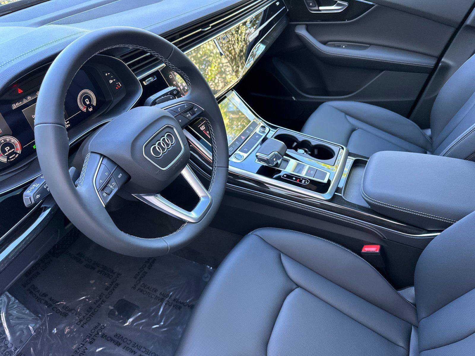 New 2026 Audi Q7 2.0T Premium Plus image 9