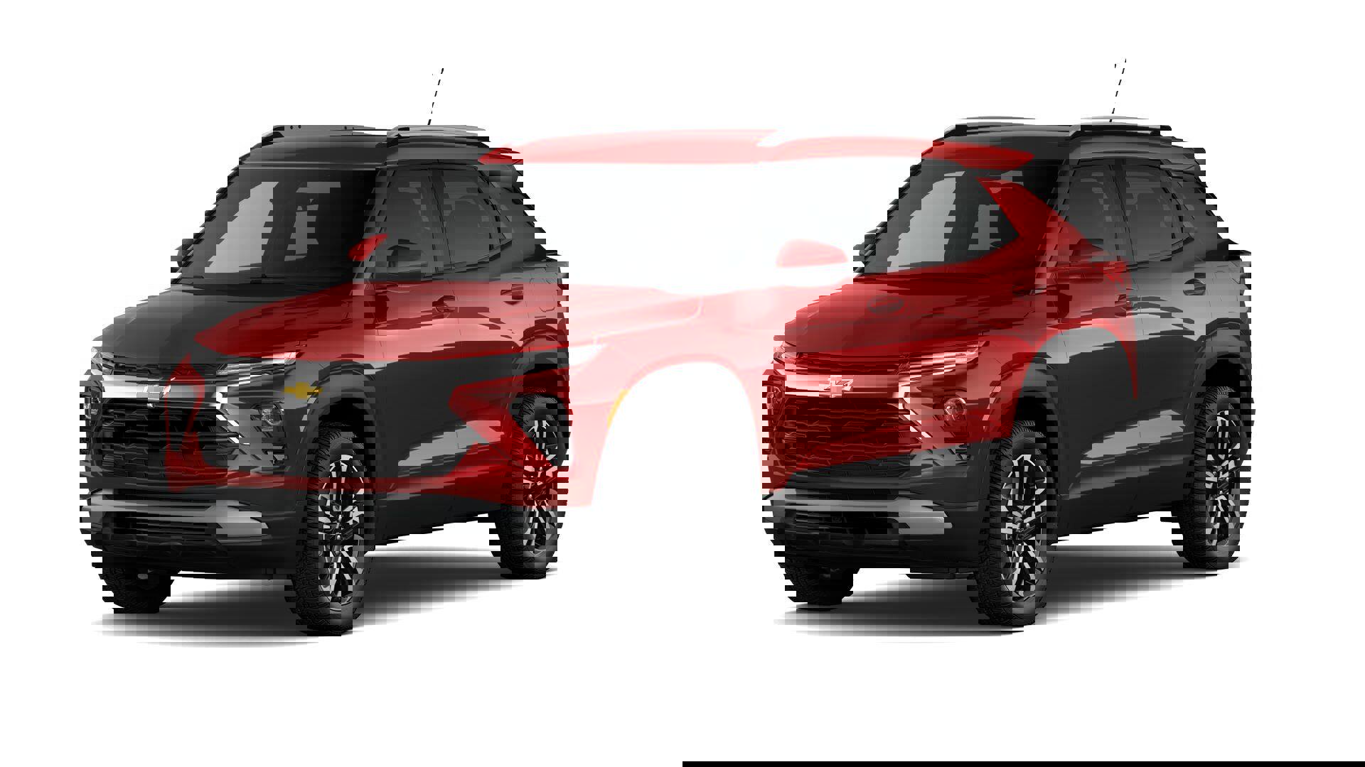 New 2026 Chevrolet TrailBlazer LT w/ Driver Confidence Package image 1