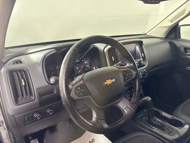 Used 2017 Chevrolet Colorado Z71 AWD/4WD image 15