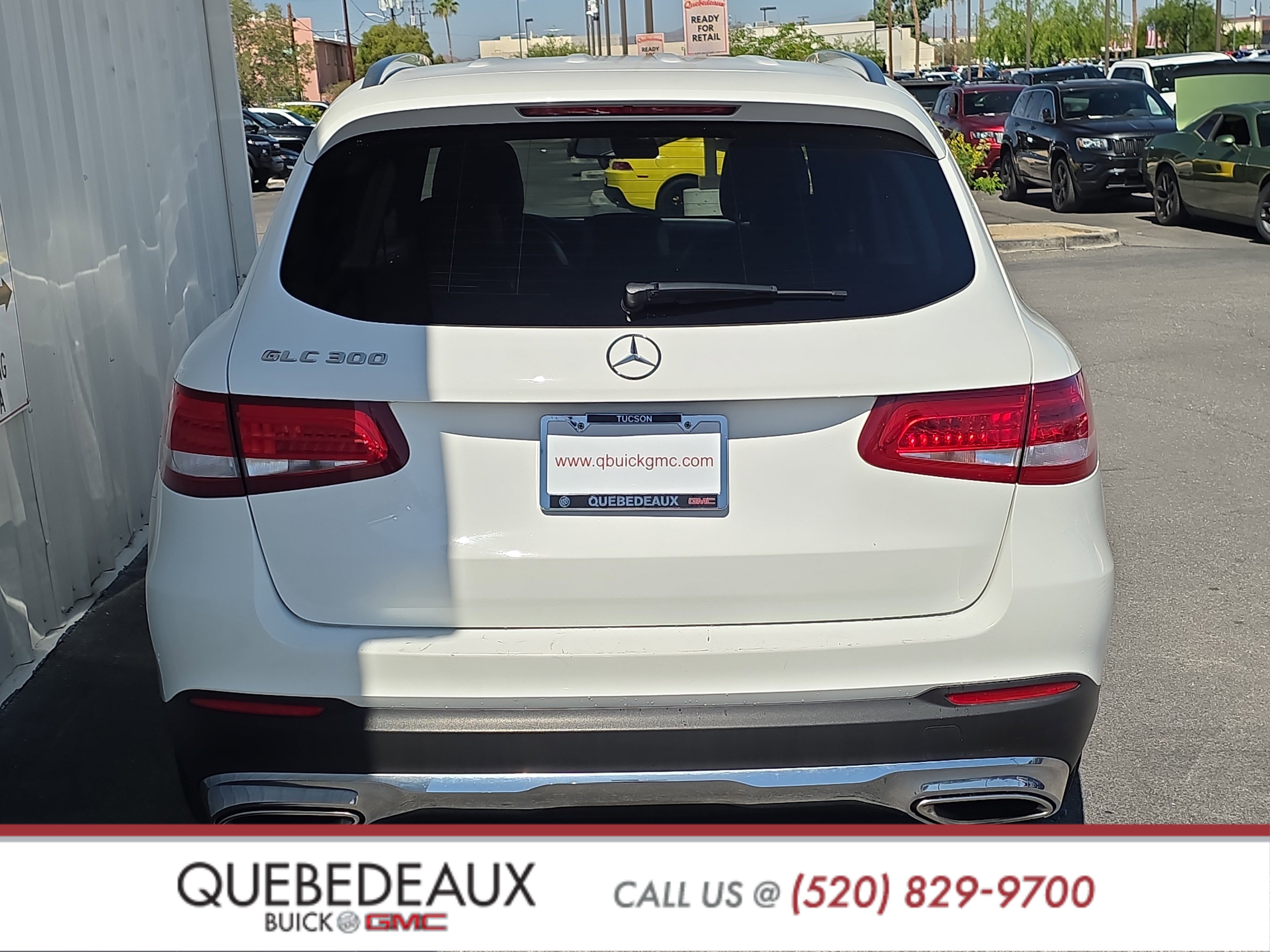 Used 2019 Mercedes-Benz GLC 300 image 6