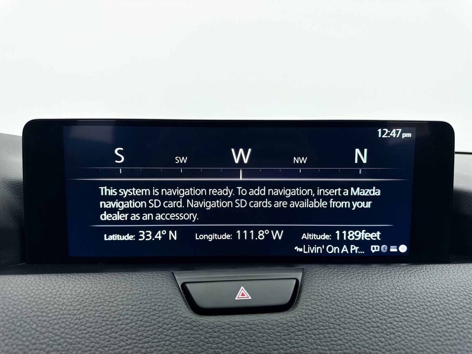 Certified 2025 MAZDA CX-70 Plug-In Hybrid w/ Premium Pkg image 5