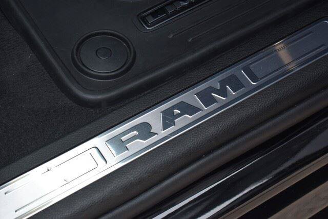 Used 2022 RAM 1500 Limited AWD/4WD image 20