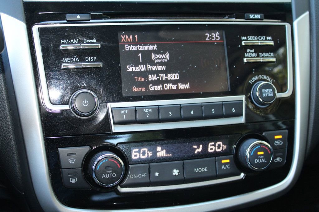 Used 2018 Nissan Altima 2.5 SV image 13