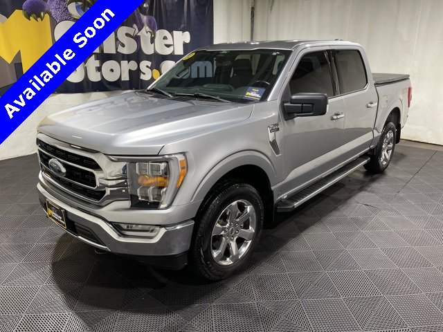 Used 2022 Ford F150 XLT w/ Equipment Group 302A High