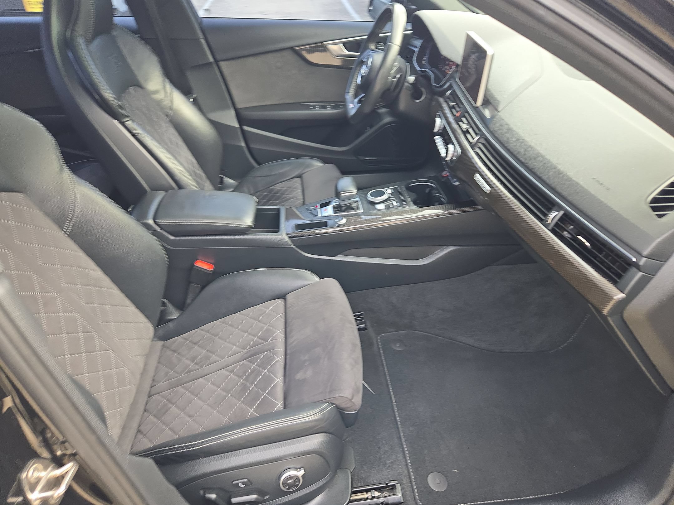 Used 2018 Audi S4 Premium Plus w/ Navigation Package AWD/4WD image 30