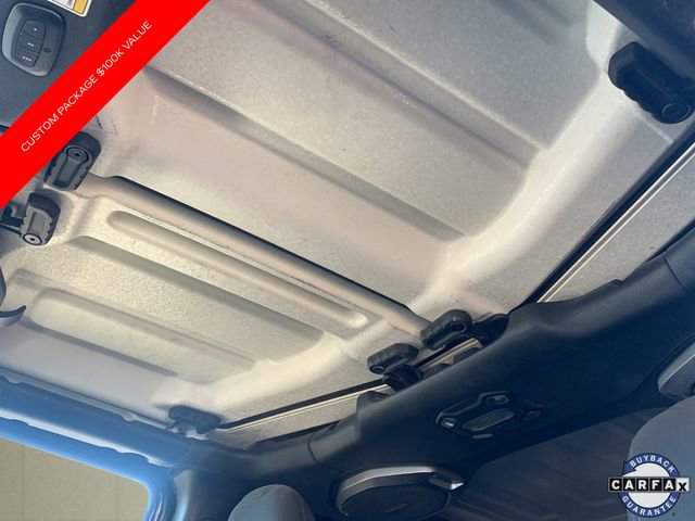 Certified 2022 Jeep Gladiator Willys image 46