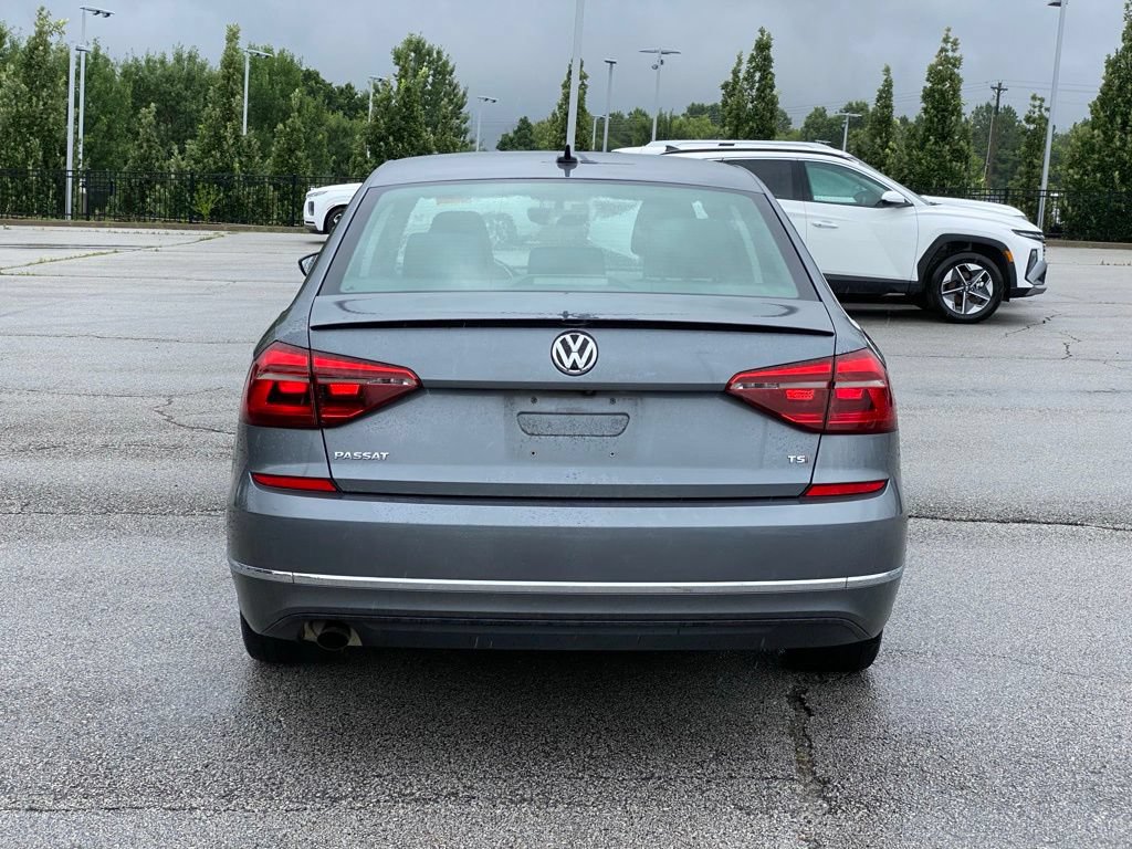 Used 2019 Volkswagen Passat 2.0T Wolfsburg w/ Wheels & Sunroof Package FWD image 6