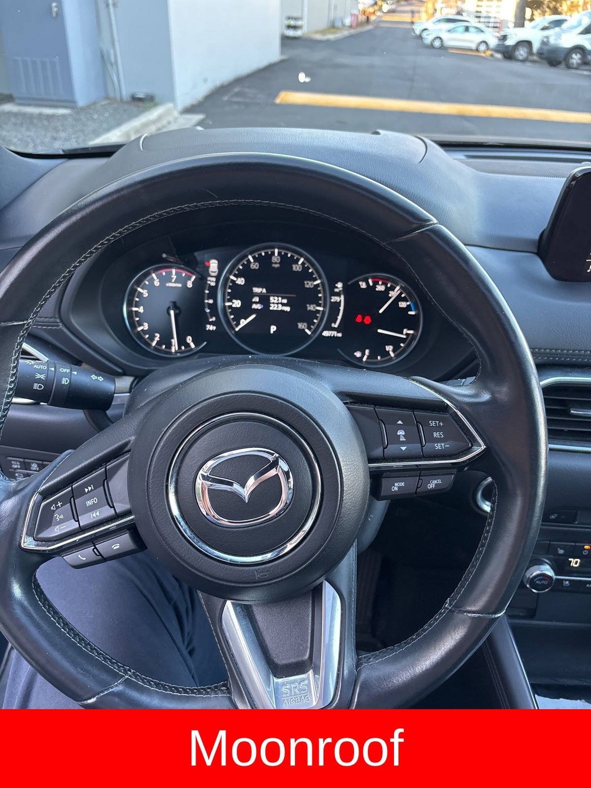 Used 2019 MAZDA CX-5 Signature image 11
