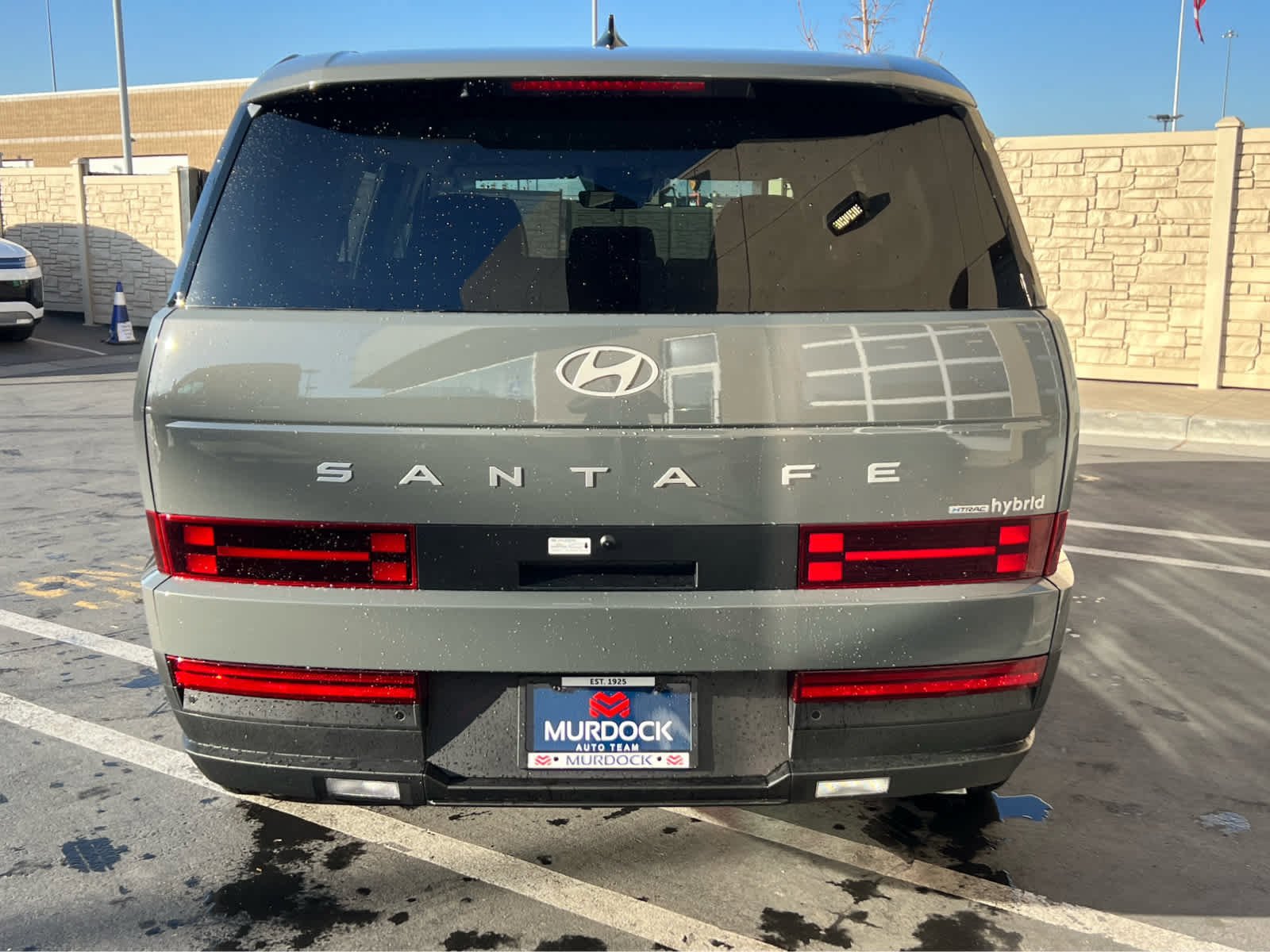 New 2026 Hyundai Santa Fe SE image 9