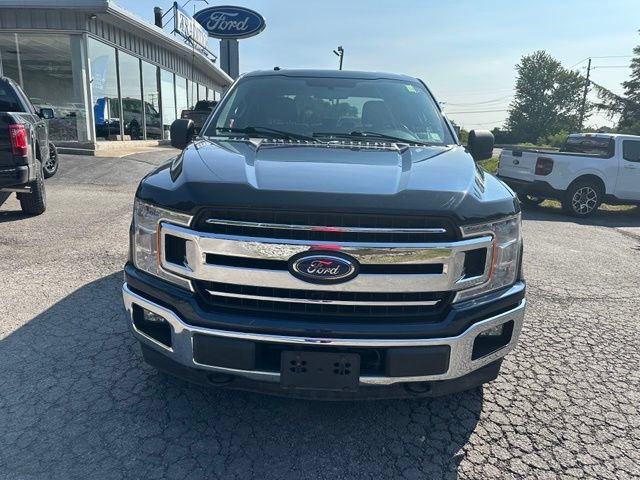 Used 2018 Ford F150 XLT w/ Trailer Tow Package AWD/4WD image 7