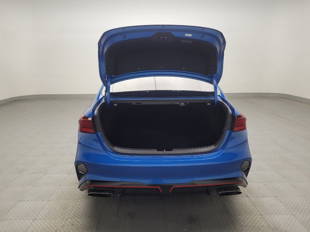 Used 2023 Kia Forte GT w/ GT2 Package image 29