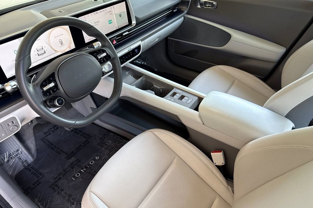 Used 2023 Hyundai Ioniq 6 SEL image 7