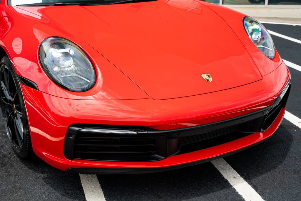Used 2020 Porsche 911 Carrera RWD image 5