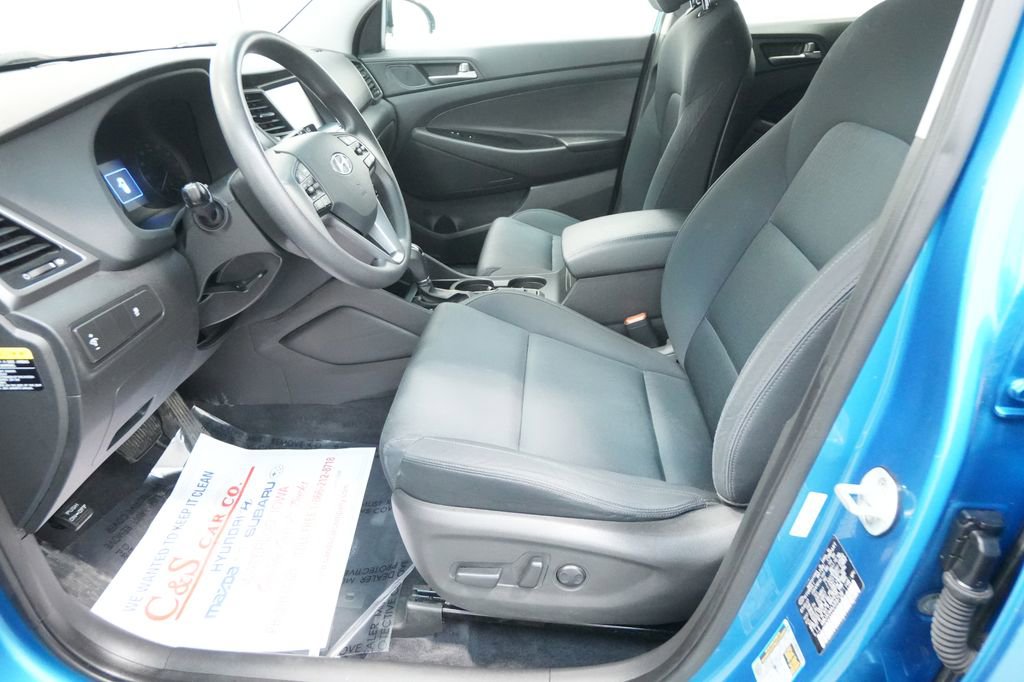 Used 2018 Hyundai Tucson SEL image 15