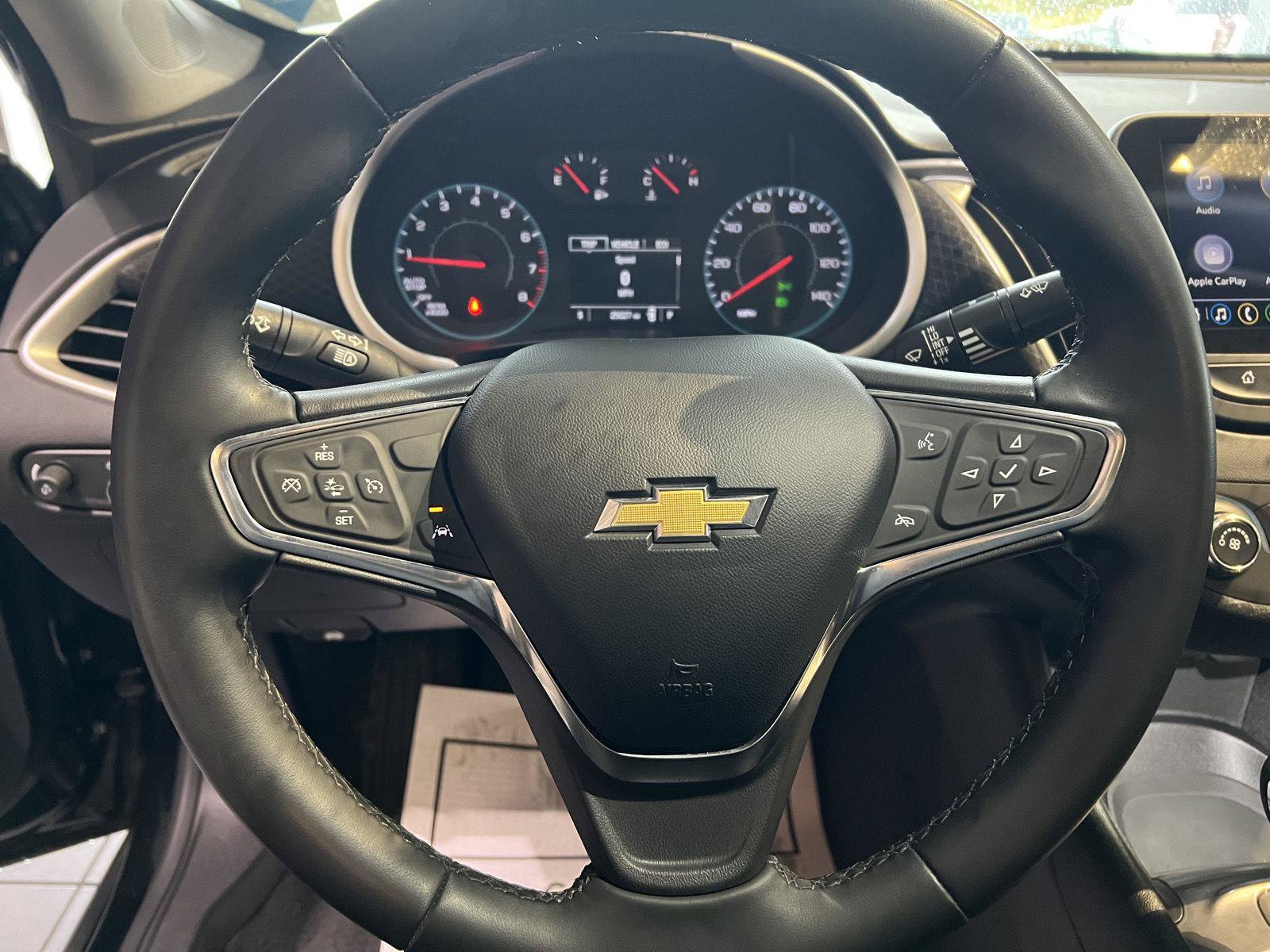 Used 2024 Chevrolet Malibu RS FWD image 18