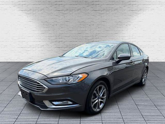 Used 2017 Ford Fusion SE w/ Equipment Group 201A AWD/4WD image 6