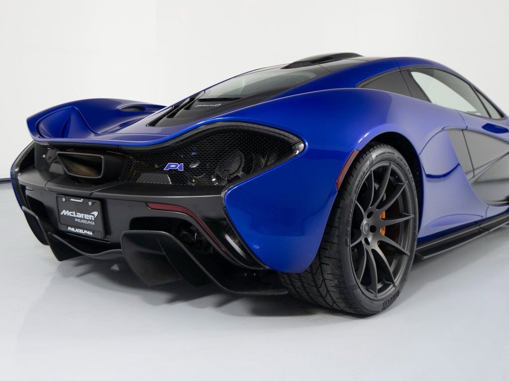 Used 2015 McLaren P1 image 75