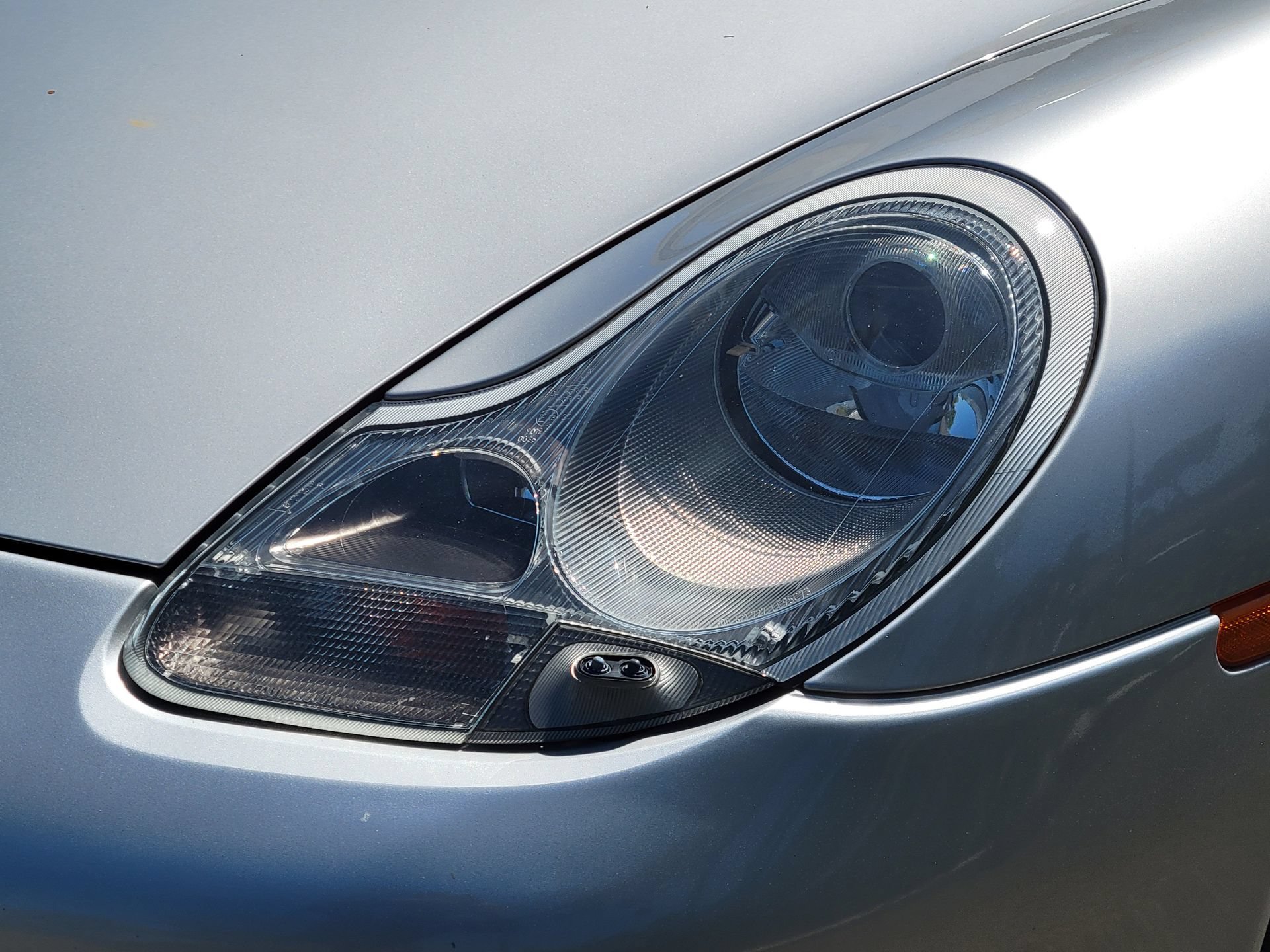 Used 2001 Porsche 911 Carrera RWD image 26