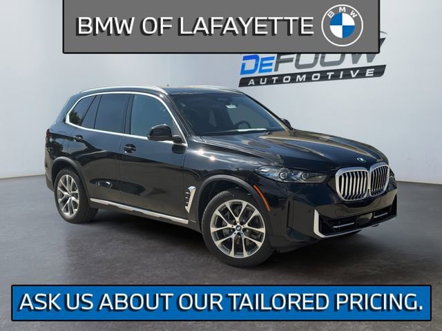 Used 2026 BMW X5 xDrive40i image 1