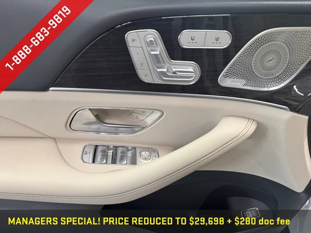Used 2020 Mercedes-Benz GLE 350 image 27