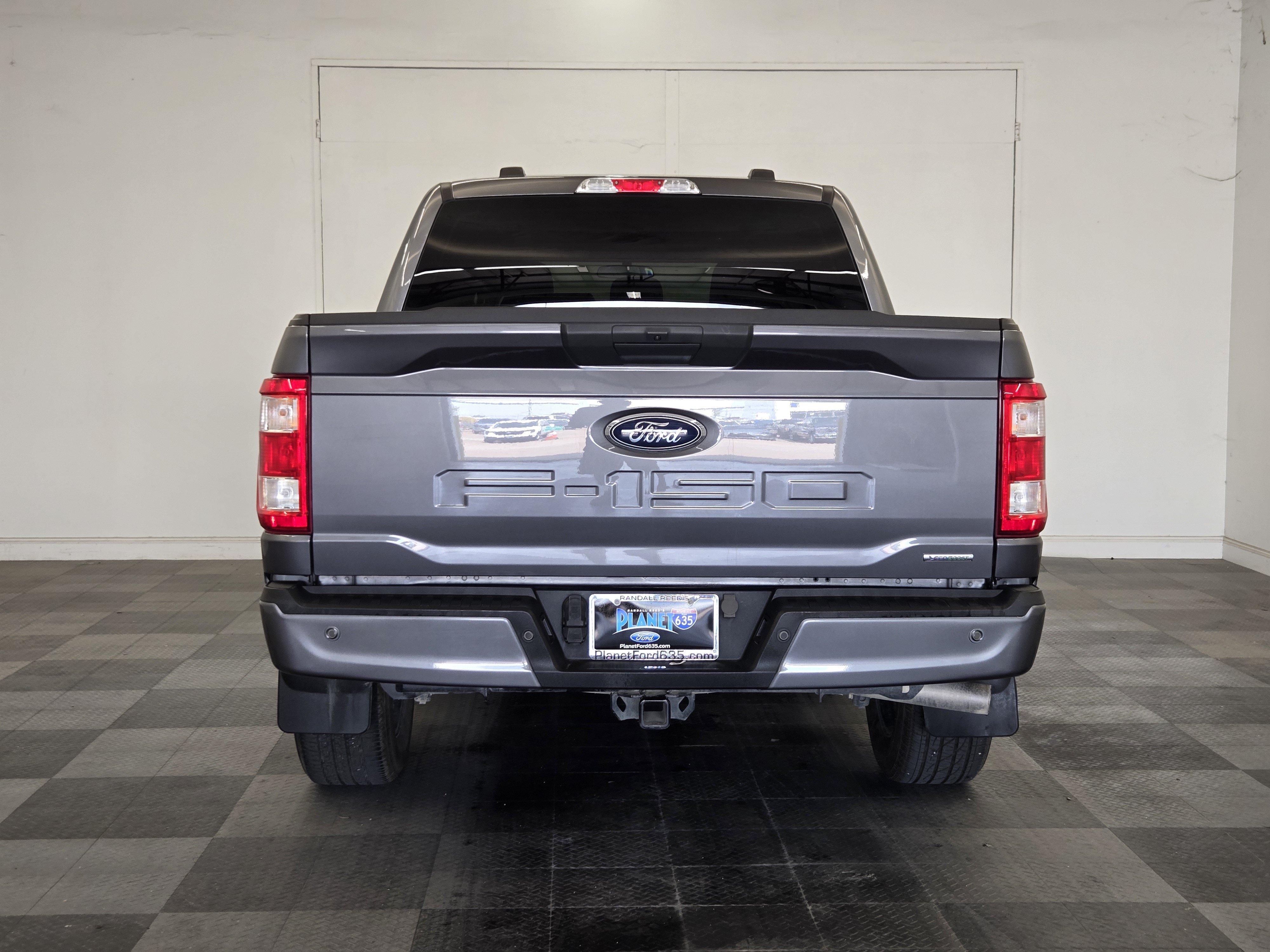 Certified 2023 Ford F150 XL w/ STX Appearance Package RWD image 6