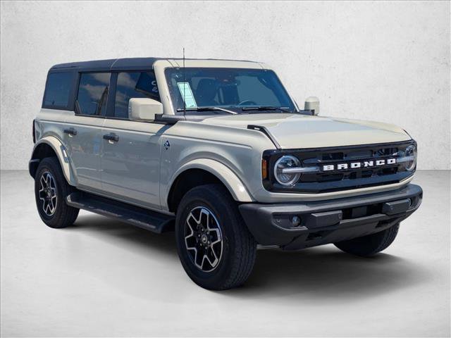 New 2026 Ford Bronco Outer Banks image 7