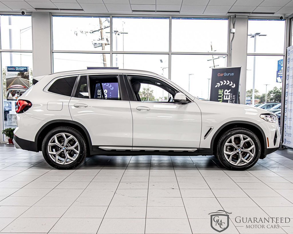 Used 2024 BMW X3 xDrive30i w/ Premium Package AWD/4WD image 9