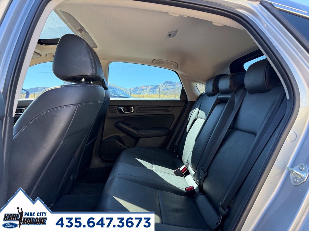 Used 2022 Honda Civic EX-L image 24