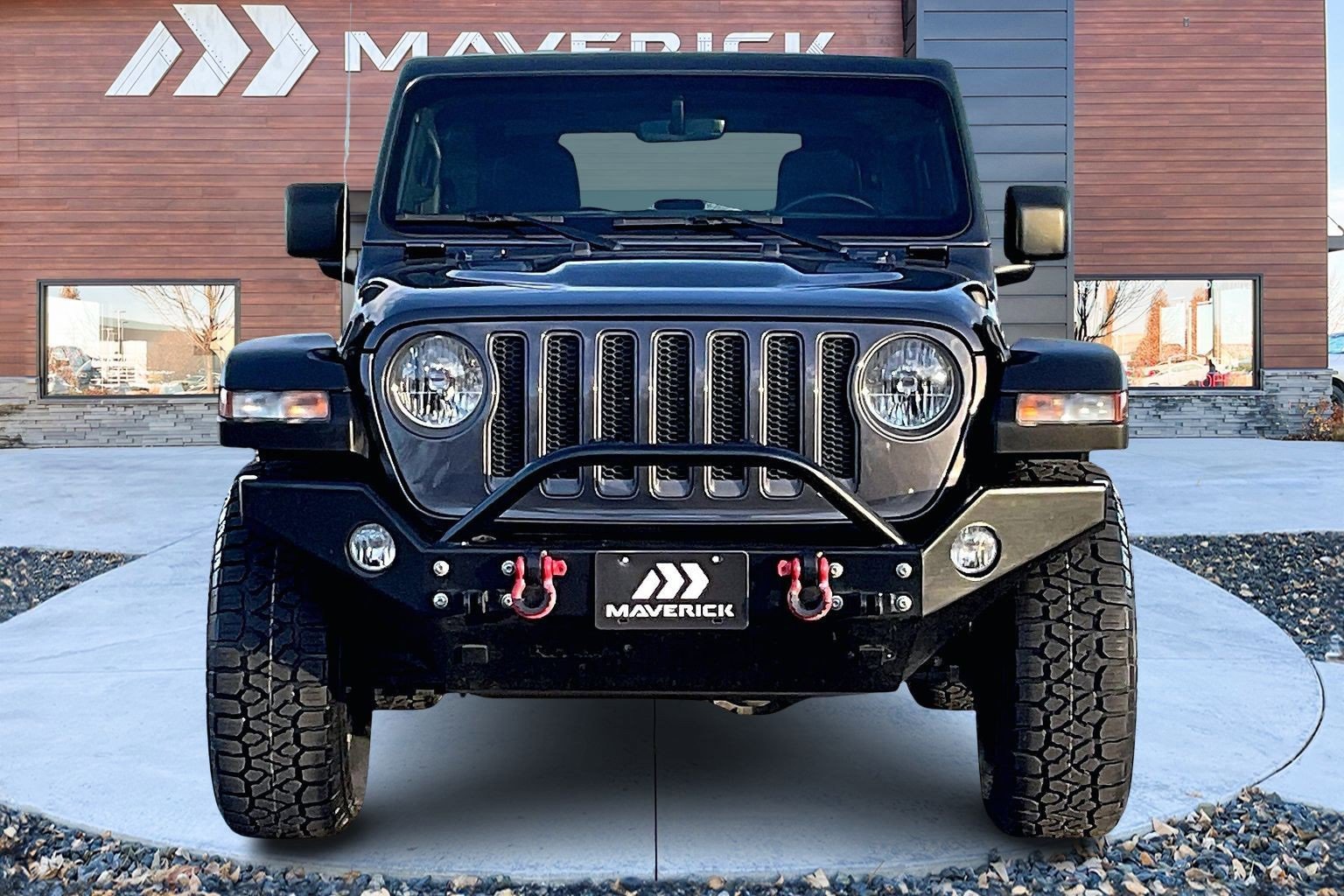 Used 2022 Jeep Wrangler Rubicon image 2