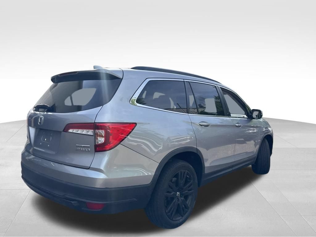 Used 2022 Honda Pilot Special Edition image 13