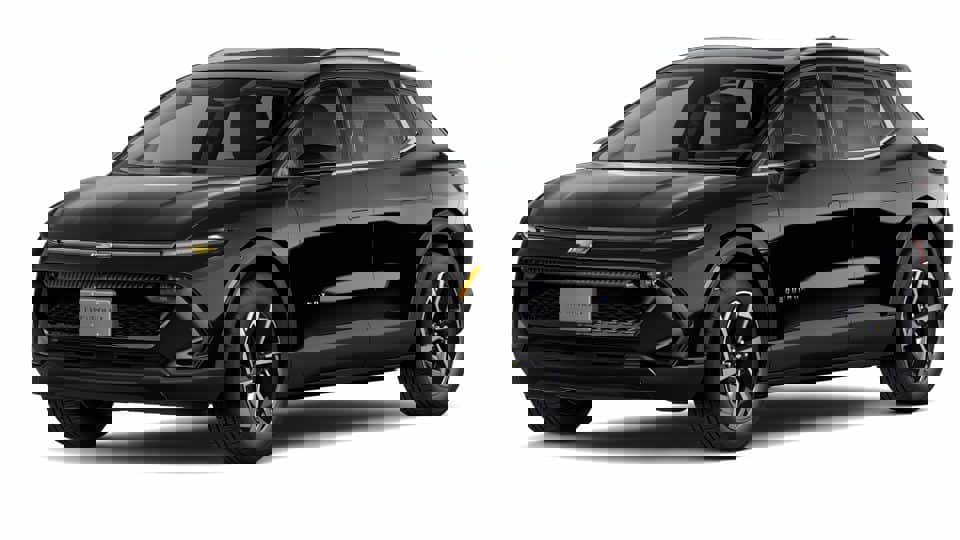 New 2026 Chevrolet Equinox EV LT w/ LPO, All-Weather Mat Package AWD/4WD image 2