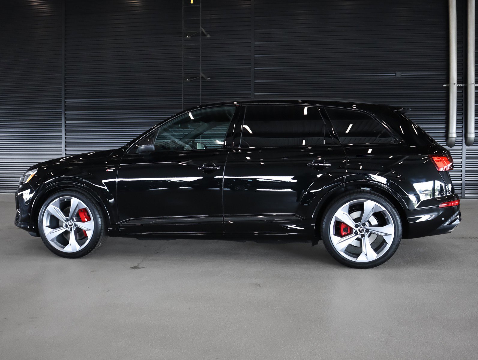 New 2026 Audi Q7 3.0T Prestige image 14