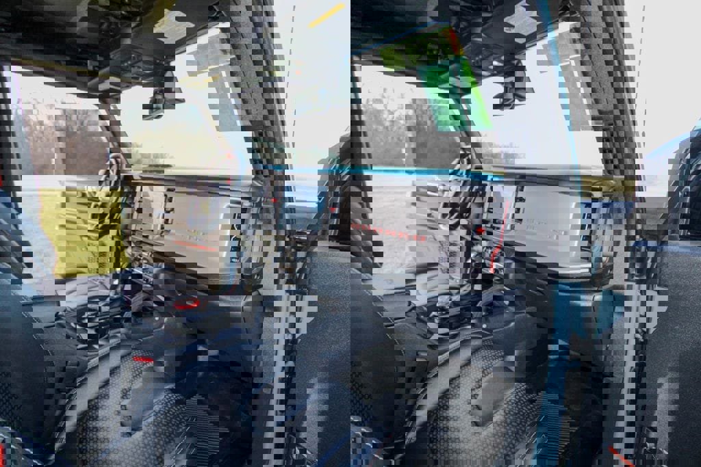 Used 2022 Ford Bronco Raptor image 16